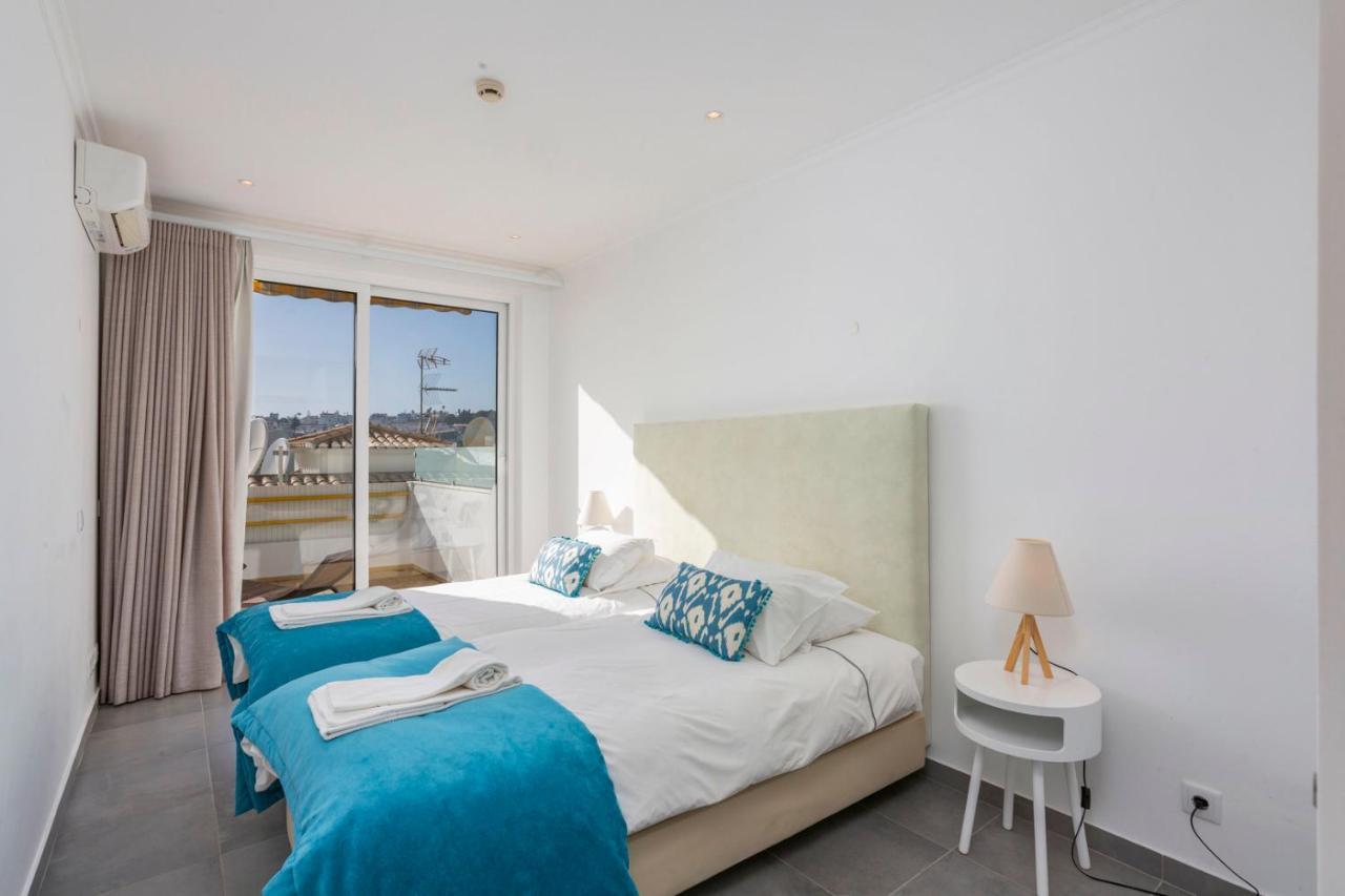 Old Town Beach Apartments 알부페이라 외부 사진