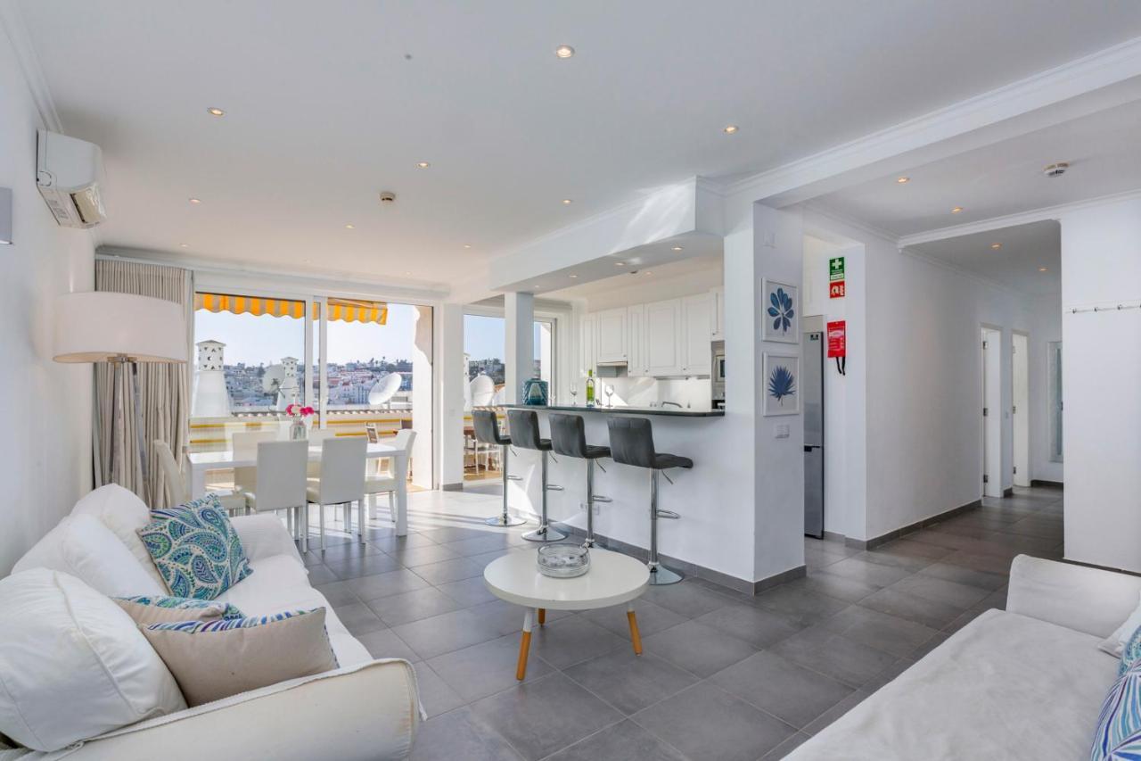 Old Town Beach Apartments 알부페이라 외부 사진