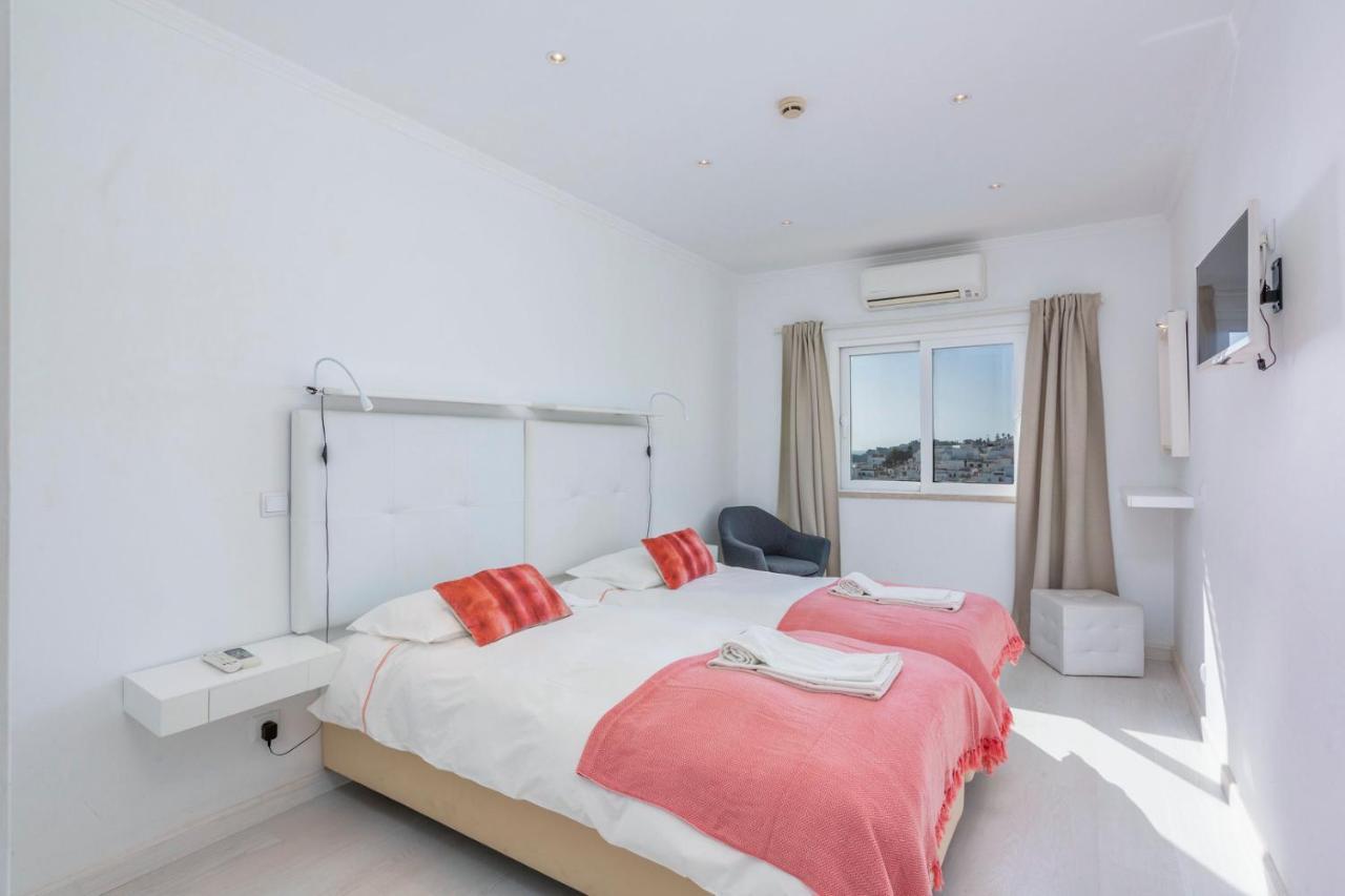 Old Town Beach Apartments 알부페이라 외부 사진