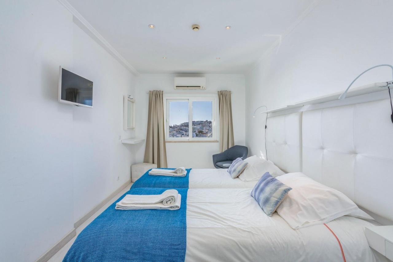 Old Town Beach Apartments 알부페이라 외부 사진