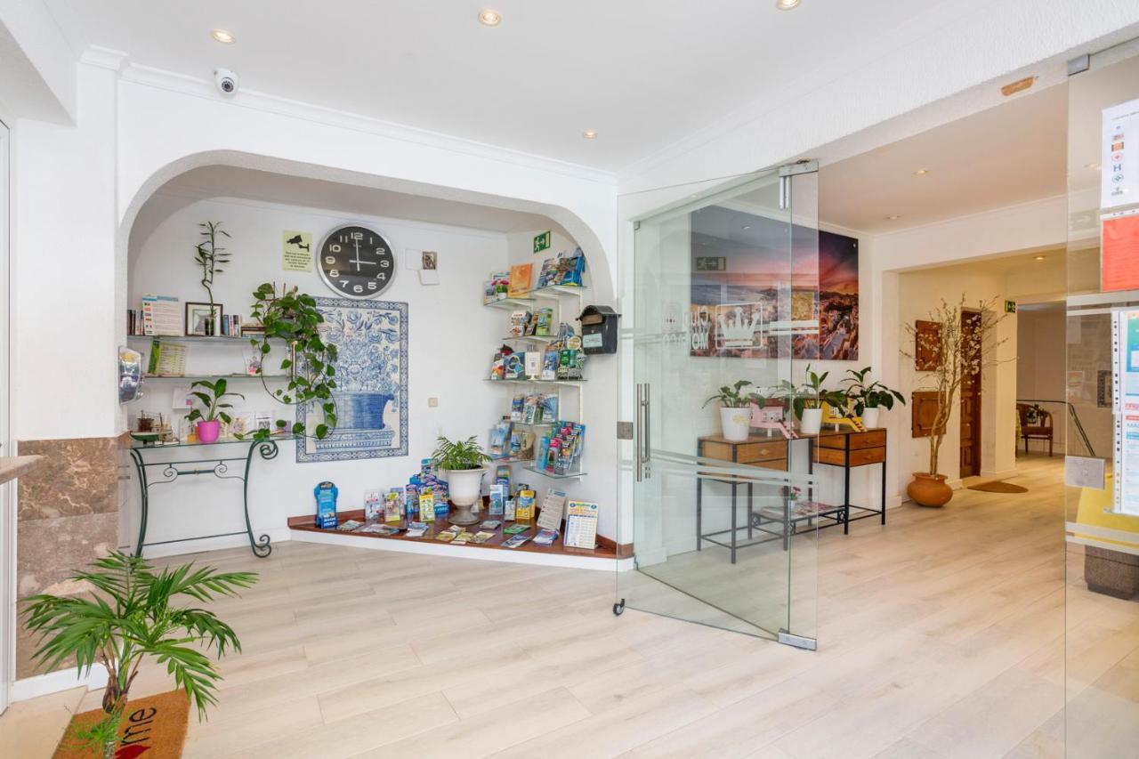 Old Town Beach Apartments 알부페이라 외부 사진