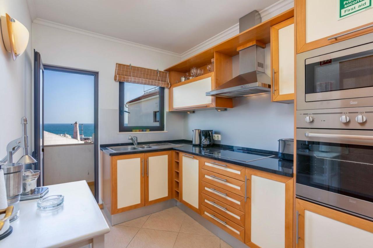 Old Town Beach Apartments 알부페이라 외부 사진