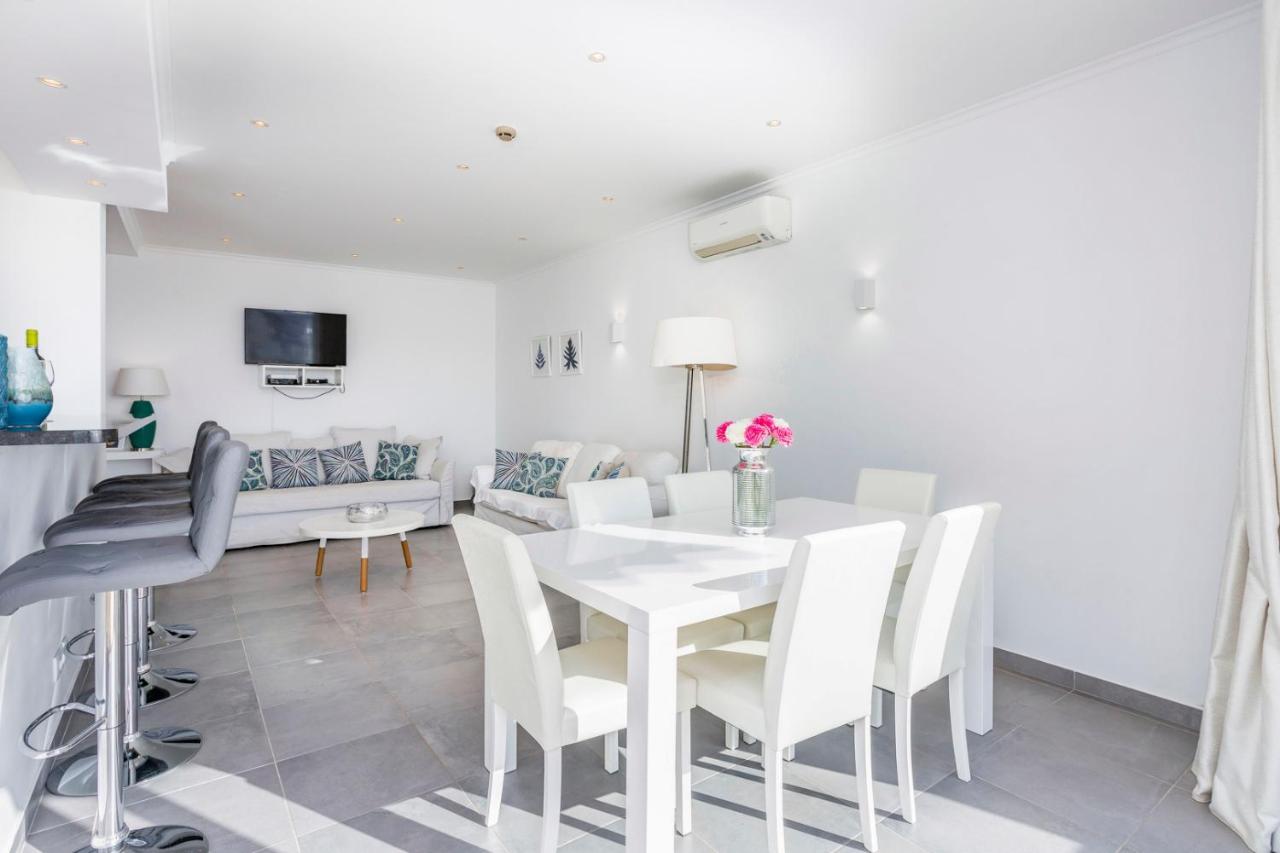 Old Town Beach Apartments 알부페이라 외부 사진