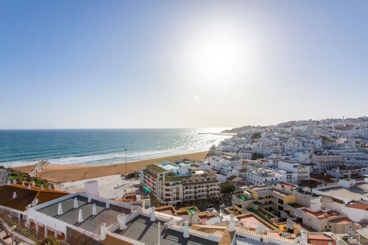 Old Town Beach Apartments 알부페이라 외부 사진
