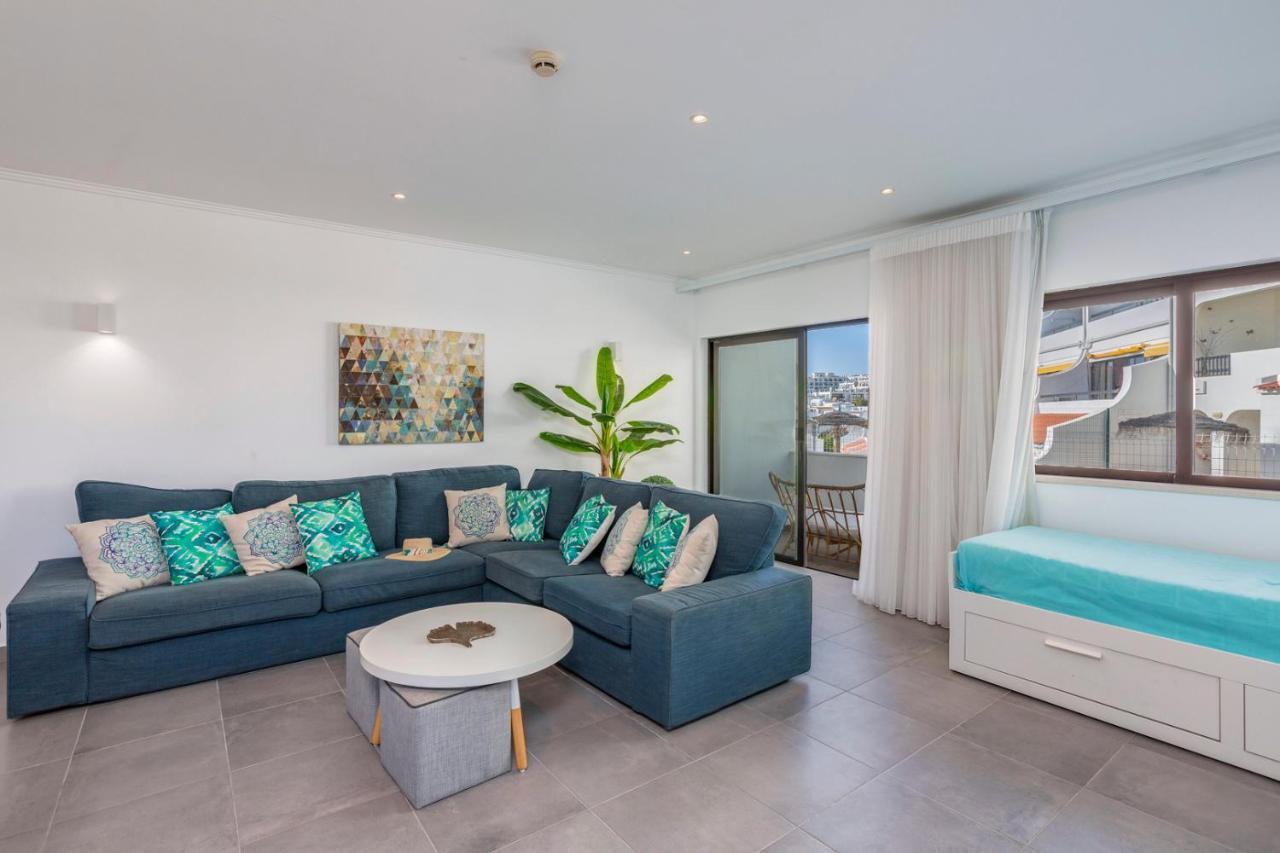 Old Town Beach Apartments 알부페이라 외부 사진