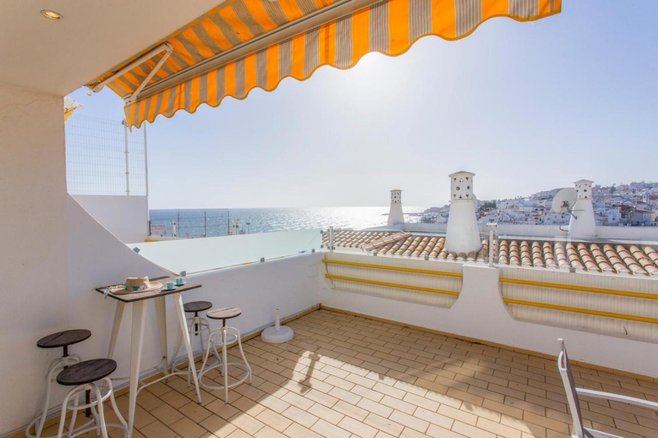 Old Town Beach Apartments 알부페이라 외부 사진