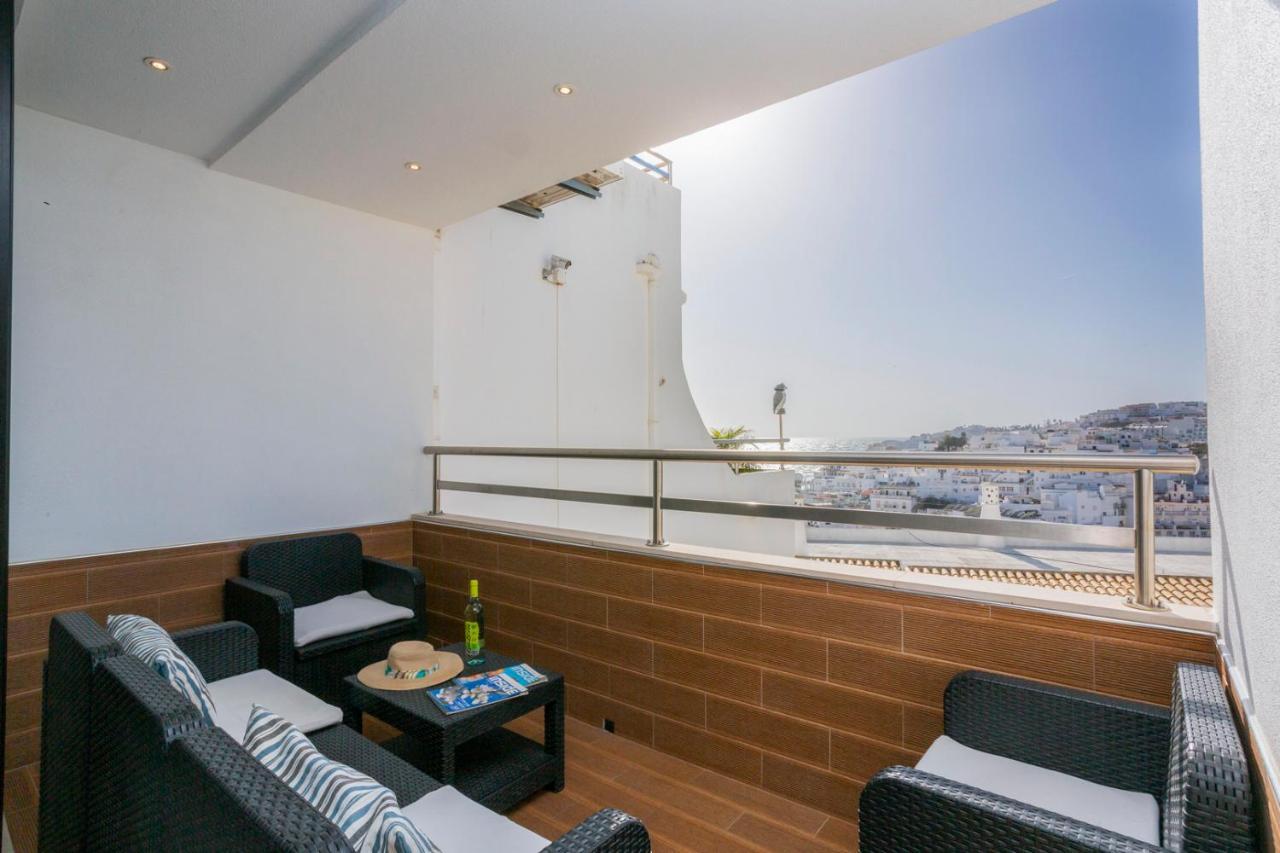 Old Town Beach Apartments 알부페이라 외부 사진