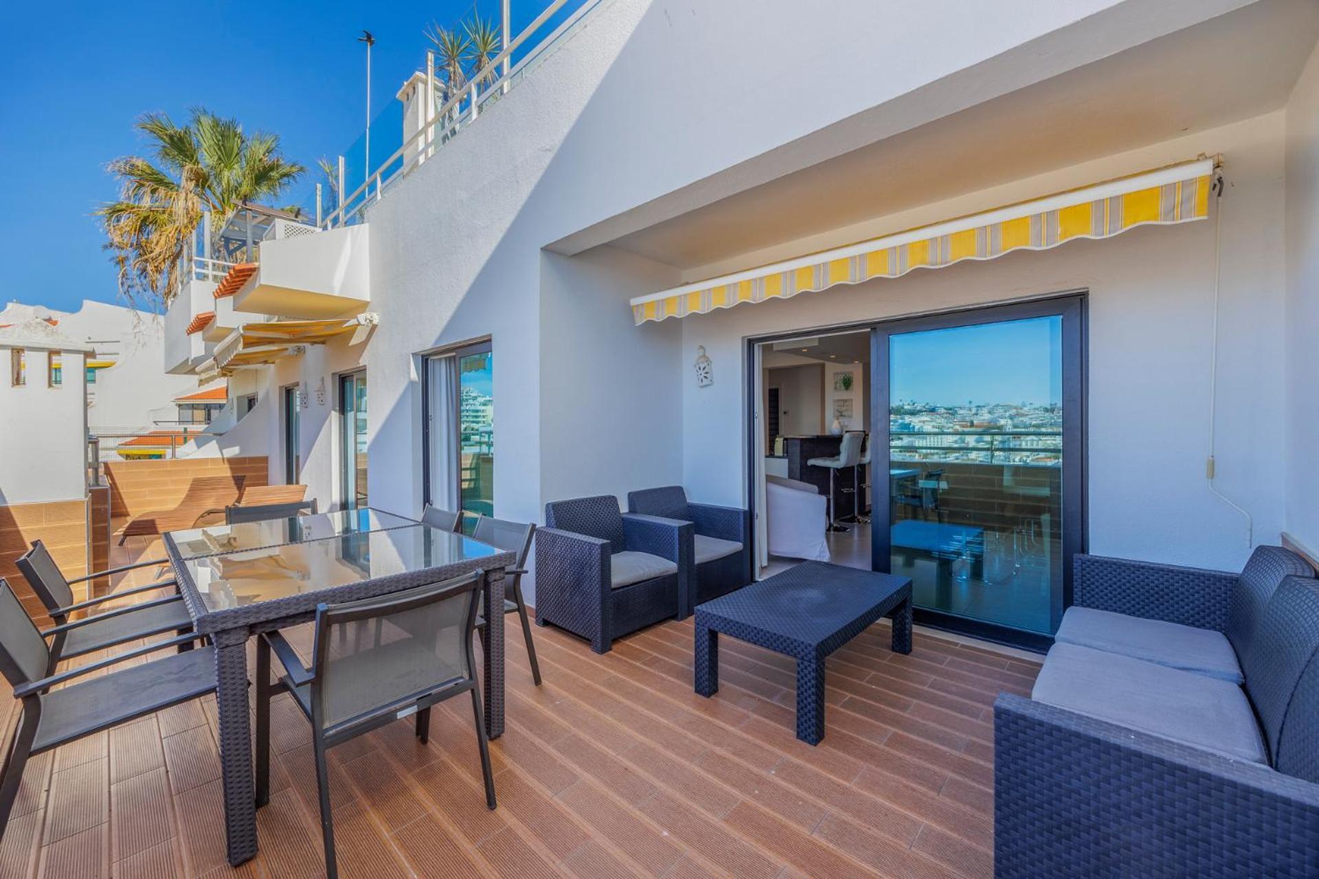 Old Town Beach Apartments 알부페이라 외부 사진