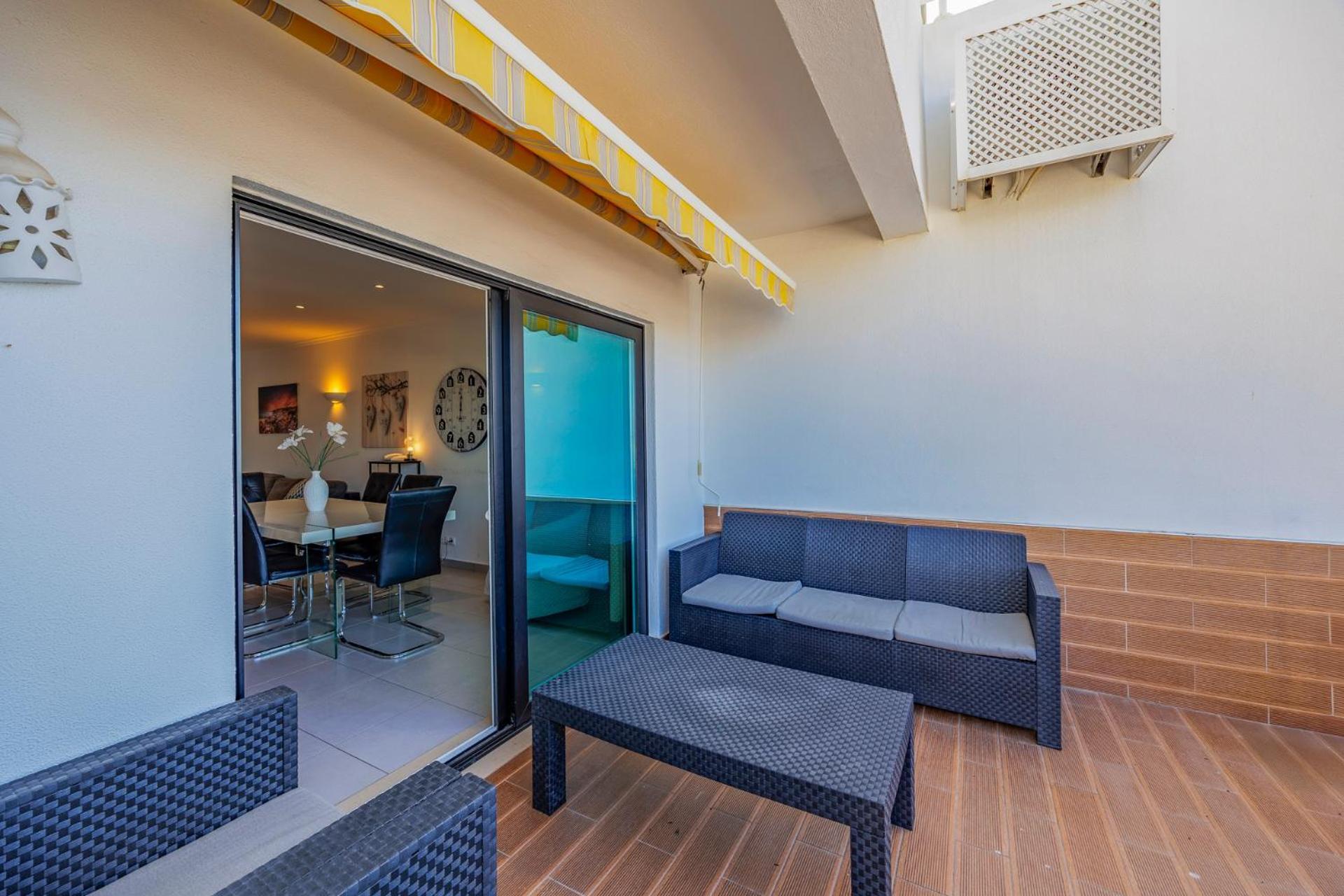 Old Town Beach Apartments 알부페이라 객실 사진