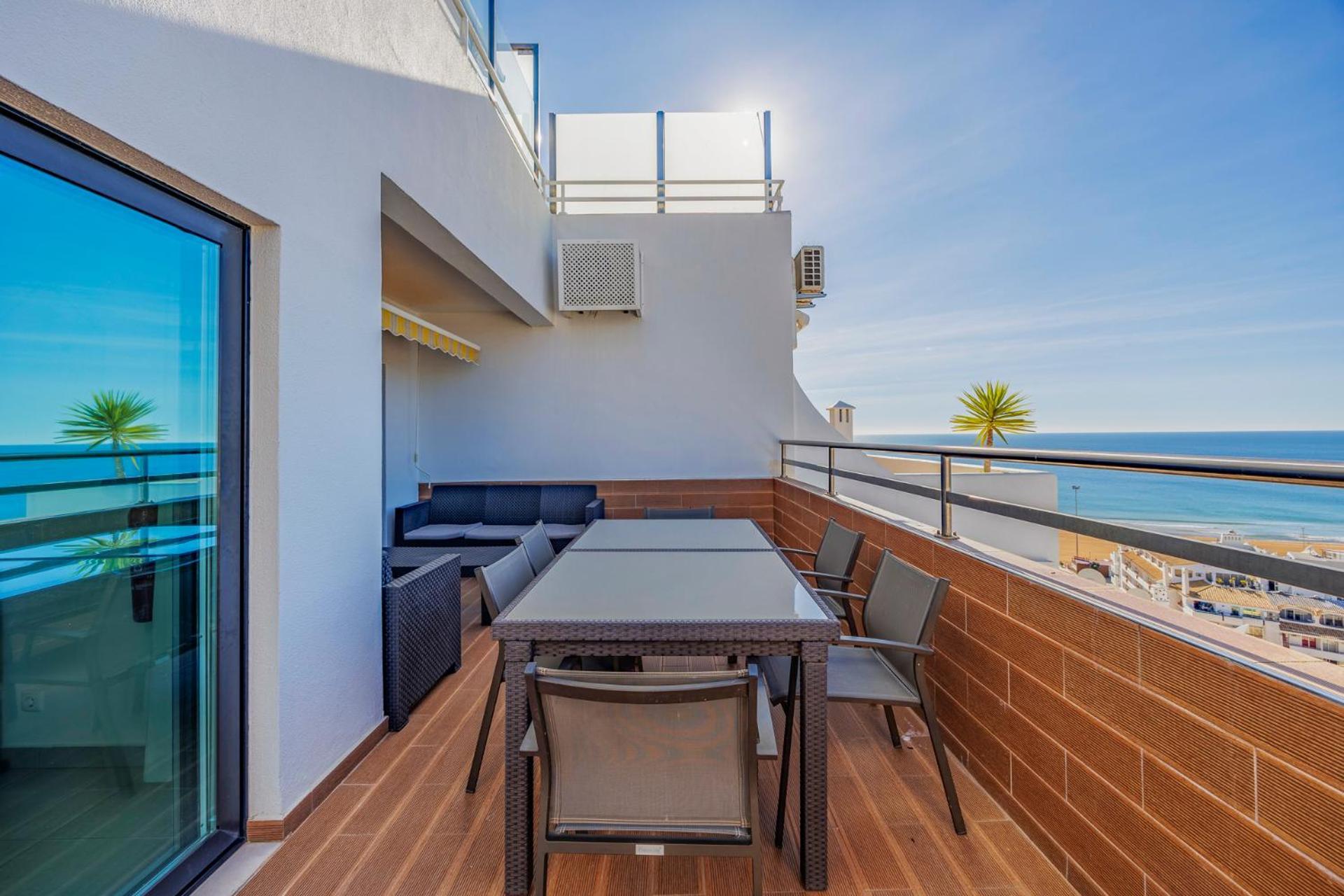 Old Town Beach Apartments 알부페이라 객실 사진