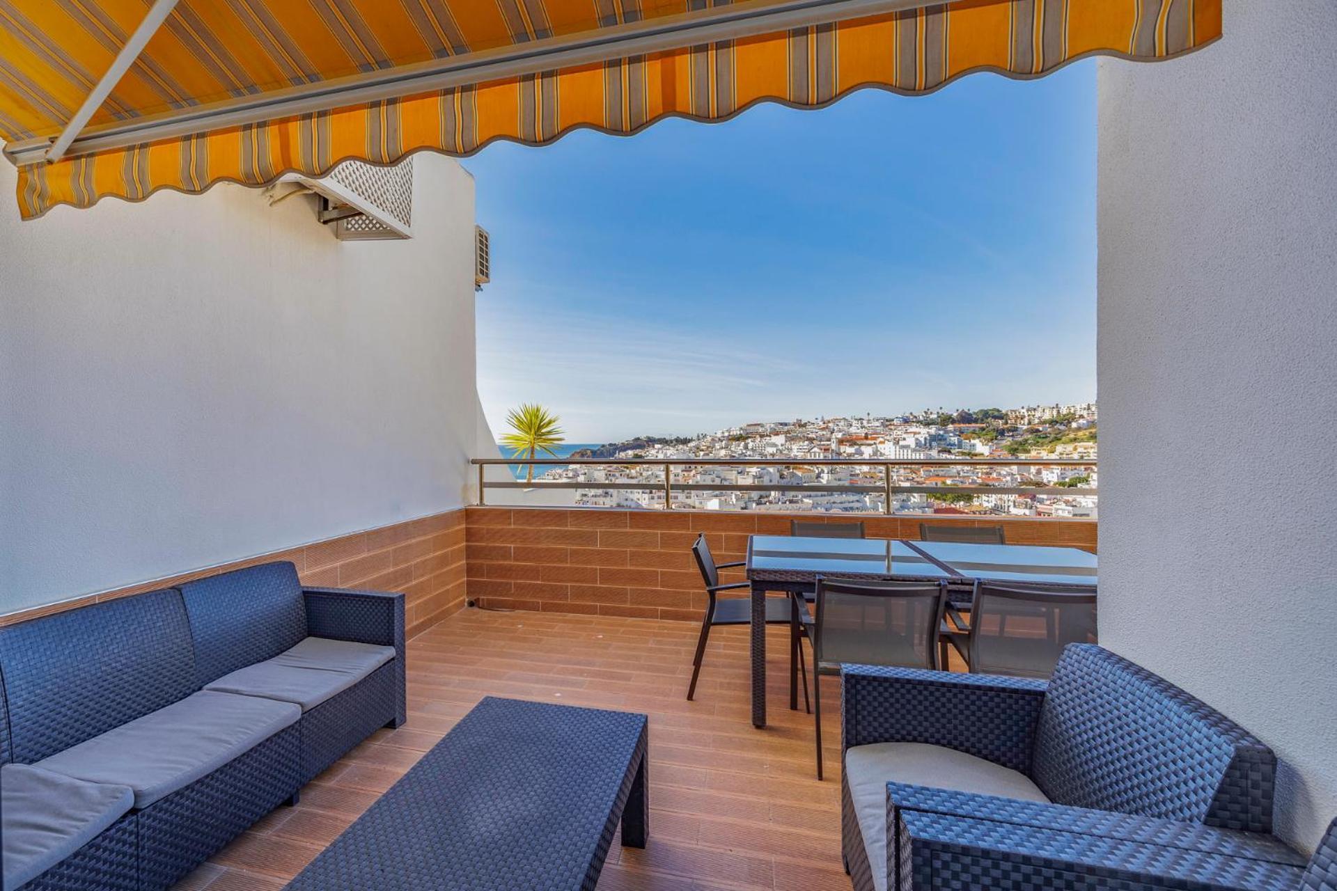 Old Town Beach Apartments 알부페이라 객실 사진