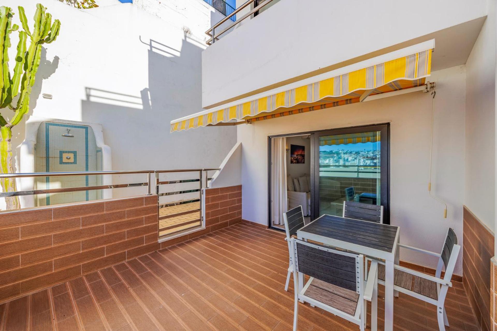 Old Town Beach Apartments 알부페이라 객실 사진