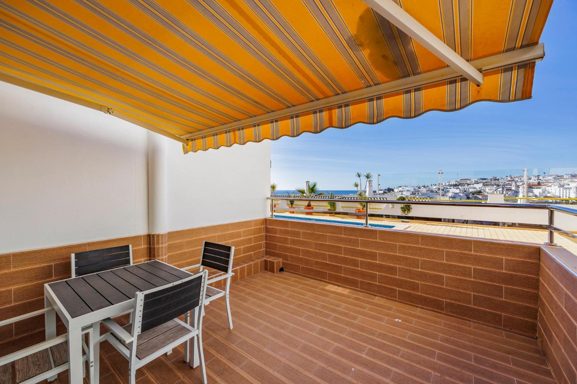 Old Town Beach Apartments 알부페이라 객실 사진
